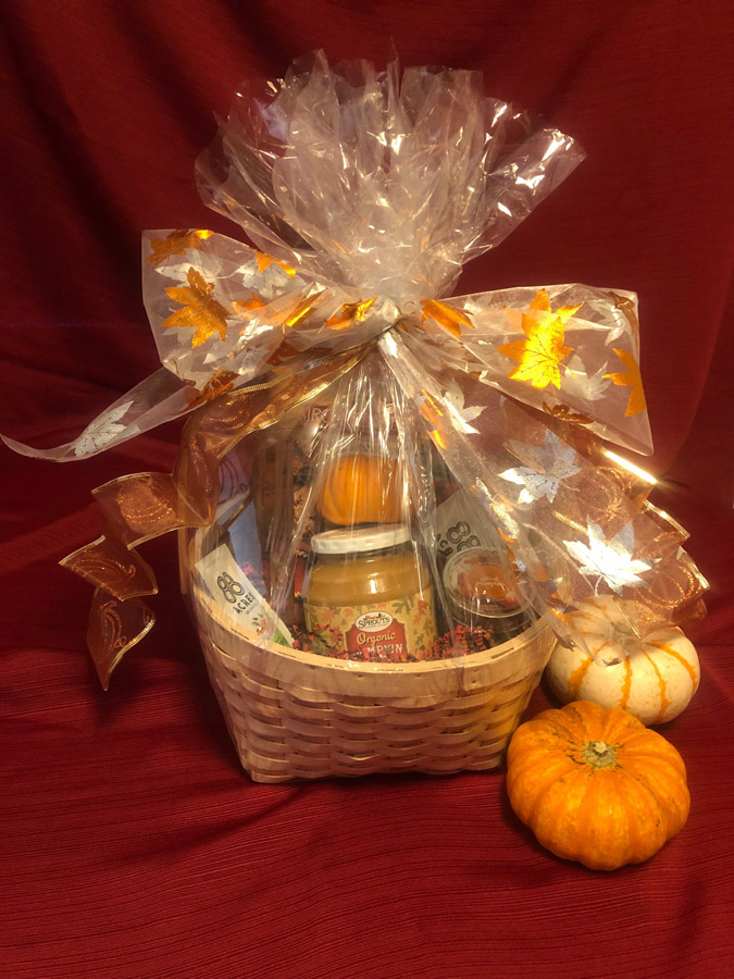 Fall-themed Gift Basket Pumpkin Spice Gift Basket Fall Self-care Gift  Thanksgiving Hostess Gift Friendsgiving Gift Basket - Etsy